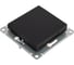 Розетка Systeme Electric ATLASDESIGN, с заземлением, механизм, карбон, ATN001046 2