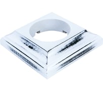 Рамка МЕЗОНИНЪ одноместная Престиж белый прованс GE70706-37