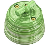 Выключатель МЕЗОНИНЪ поворотный 4 положения, Art-Verde GE70401-45