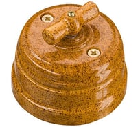 Выключатель МЕЗОНИНЪ поворотный 4 положения, Art-Giallo GE70401-43