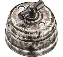 Выключатель МЕЗОНИНЪ поворотный 4 положения, Art-Nero GE70401-40