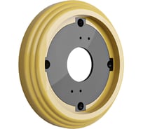 Рамка Мезонинъ 1-местная ретро усадьба песочное золото GE30701-32