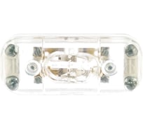 Проходной выключатель Arditi SPA прозрачный 024411