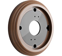 Рамка Мезонинъ 1-местная ретро усадьба какао GE30701-70