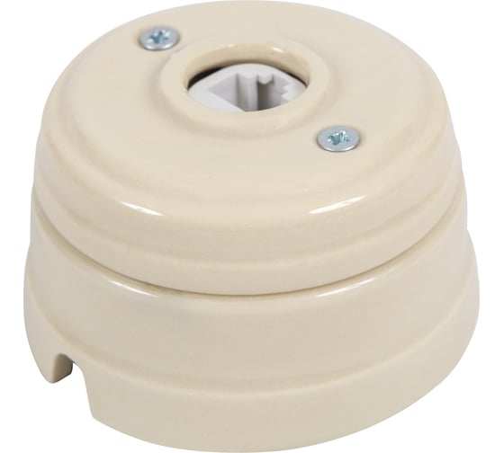 Розетка МЕЗОНИНЪ компьютерная RJ45, цвет - слоновая кость GE70341-02