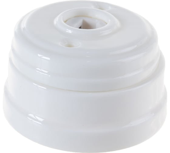 Розетка МЕЗОНИНЪ компьютерная RJ45, цвет - белый GE70341-01