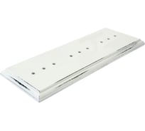 Подложка МЕЗОНИНЪ трехместная "Престиж", цвет - белый прованс GE70718-37