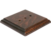 Подложка МЕЗОНИНЪ одноместная "Престиж", цвет - красное дерево GE70716-27