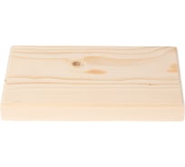 Накладка МЕЗОНИНЪ "Классика" на оцилиндрованное бревно D200-220мм., 170х90х20мм. GE70773-00