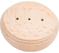 Накладка МЕЗОНИНЪ "Ретро" D240-260мм., 1-местная, внешний размер: 102х106мм GE71741-00