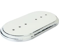 Подложка МЕЗОНИНЪ 2-местная "Элегант" белый прованс GE70712-37