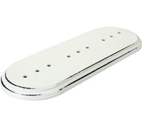 Подложка МЕЗОНИНЪ 3-местная "Элегант" белый прованс GE70713-37