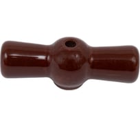 Ручка МЕЗОНИНЪ для поворотного выключателя, коричневая GE70001-04