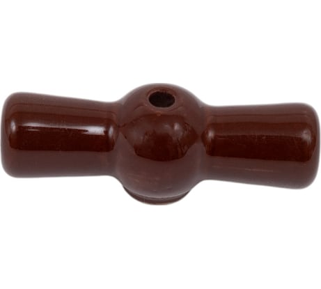 Ручка МЕЗОНИНЪ для поворотного выключателя, коричневая GE70001-04