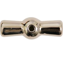 Ручка МЕЗОНИНЪ для поворотного выключателя, платина GE70001-31