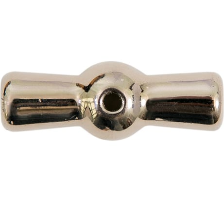 Ручка МЕЗОНИНЪ для поворотного выключателя, платина GE70001-31