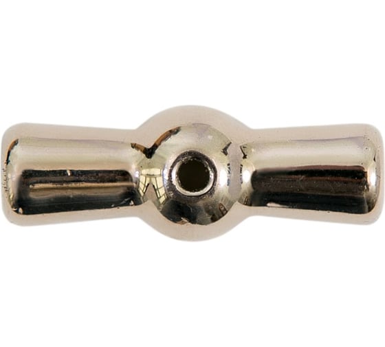 Ручка МЕЗОНИНЪ для поворотного выключателя, платина GE70001-31 1