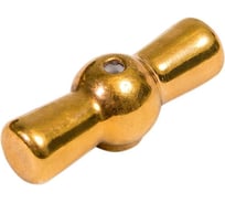 Ручка МЕЗОНИНЪ для поворотного выключателя, золото GE70001-30