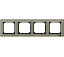 Рамка Ospel Sonata 4-ая, медь R-4RM/44