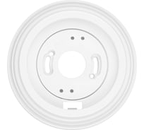 Рамка TDM ELECTRIC 1-но постовая, белая «Виви» SQ1820-1089