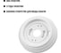 Рамка TDM ELECTRIC 1-но постовая, белая «Виви» SQ1820-1089 4