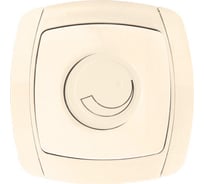 Светорегулятор EKF Париж 600W, 220В, бежевый, Simple, SQ ESD06-101-20