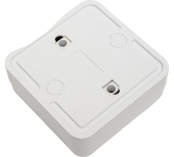 Розетка телефонная ARTSUN BASIC SO PH-1-W
