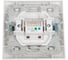Розетка телефонная ARTSUN STANDART SO PH-1-W 3