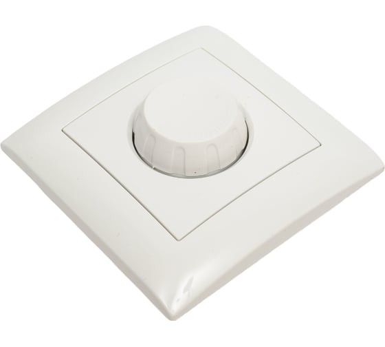 Выключатель диммируемый ARTSUN встраиваемый STANDART SW 10-D-W