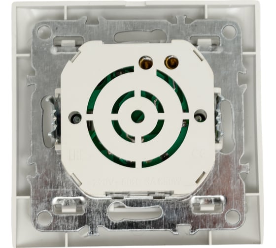 Выключатель диммируемый ARTSUN встраиваемый STANDART SW 10-D-W