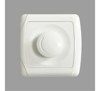 Выключатель диммируемый ARTSUN встраиваемый OPTIMAL SW 10-D-W