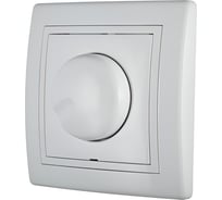 Диммер поворотный Aling-conel PRESTIGE 40–400VA 230V/50Hz белый (арт. ) 6173.00