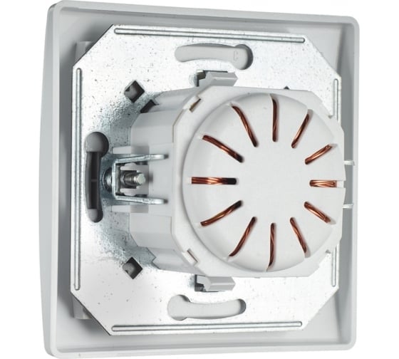 Диммер поворотный Aling-conel PRESTIGE 40–400VA 230V/50Hz белый (арт. ) 6173.00