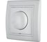 Диммер поворотный Aling-conel PRESTIGE 40–400VA 230V/50Hz белый (арт. ) 6173.00 1
