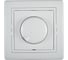 Диммер поворотный Aling-conel PRESTIGE 40–400VA 230V/50Hz белый (арт. ) 6173.00 2