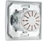Диммер поворотный Aling-conel PRESTIGE 40–400VA 230V/50Hz белый (арт. ) 6173.00 3