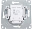 1-клавишный выключатель с подсветкой Systeme Electric (Schneider Electric) ATLASDESIGN сх.1а, 10АХ, бежевый ATN000213 3