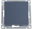 1-клавишный выключатель Systeme Electric (Schneider Electric) ATLASDESIGN сх.1, 10АХ, грифель ATN000711 1