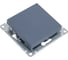 1-клавишный выключатель Systeme Electric (Schneider Electric) ATLASDESIGN сх.1, 10АХ, грифель ATN000711 2
