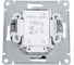 2-клавишный выключатель Systeme Electric ATLASDESIGN с подсветкой, 10АХ, КАРБОН ATN001053 3