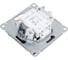 2-клавишный выключатель Systeme Electric ATLASDESIGN с подсветкой, 10АХ, КАРБОН ATN001053 4