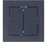 2-клавишный выключатель Systeme Electric (Schneider Electric) ATLASDESIGN сх.5, 10АХ,, ГРИФЕЛЬ ATN000751 2