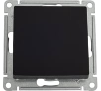 Перекрестный переключатель Systeme Electric (Schneider Electric) ATLASDESIGN сх.7, 10АХ,, КАРБОН ATN001071