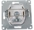 TV антенна Systeme Electric (Schneider Electric) ATLASDESIGN коннектор, бежевый ATN000293 3