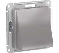Вывод кабеля Systeme Electric (Schneider Electric) Atlasdesign алюминий ATN000399