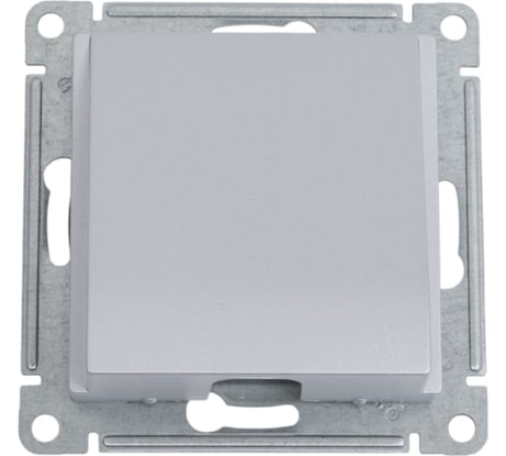 Вывод кабеля Systeme Electric (Schneider Electric) Atlasdesign алюминий ATN000399
