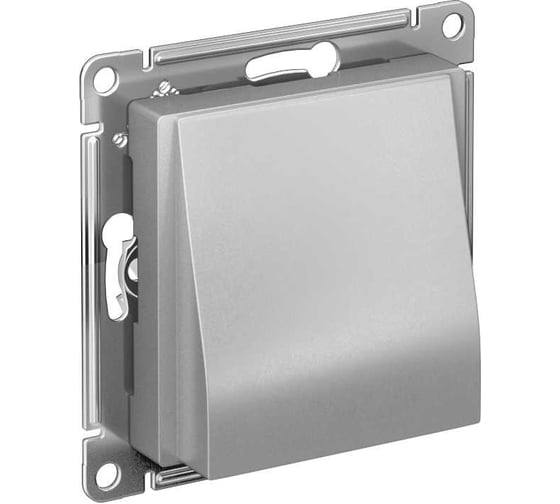 Вывод кабеля Systeme Electric (Schneider Electric) Atlasdesign алюминий ATN000399 1