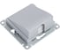 Вывод кабеля Systeme Electric (Schneider Electric) Atlasdesign алюминий ATN000399 2