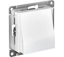 Вывод кабеля Systeme Electric (Schneider Electric) Atlasdesign белый ATN000199