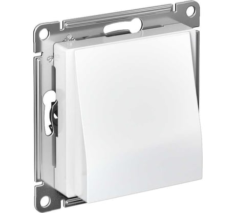 Вывод кабеля Systeme Electric (Schneider Electric) Atlasdesign белый ATN000199